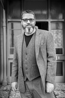 Liam McIlvanney image
