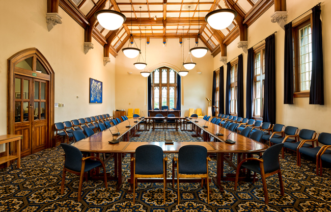 council chamber image