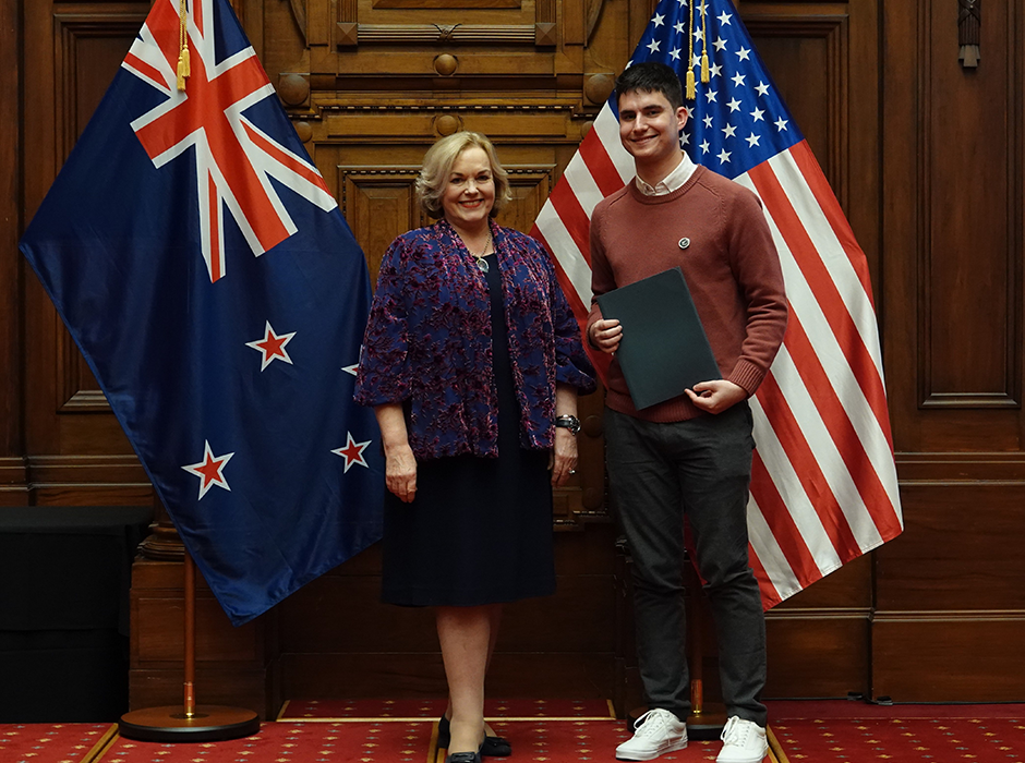 Tait Francis Judith Collins image