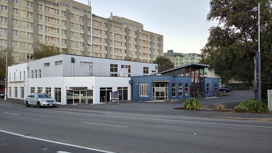 Exterior view of 71 Frederick St