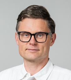 Associate Professor Andrew Reynolds 