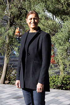 Professor Suzanne Pitama