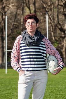 Professor Melanie Bussey