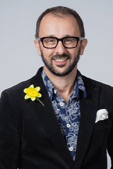 professor christopher jackson