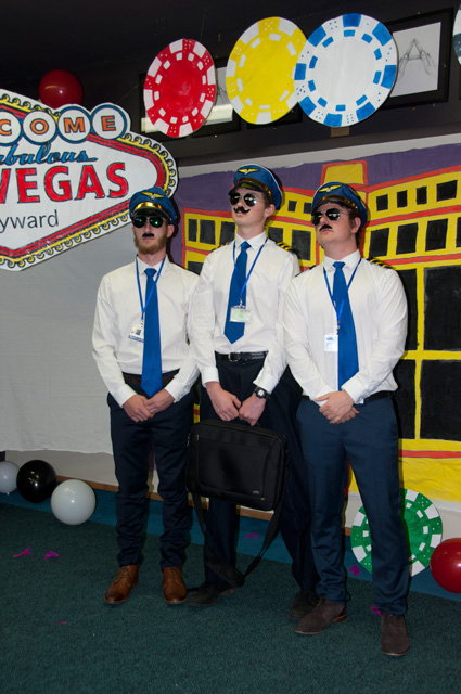 Las Vegas Hayward Hop
