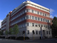 The Hercus Building