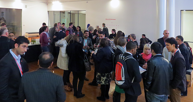 Colgate Welcome Reception