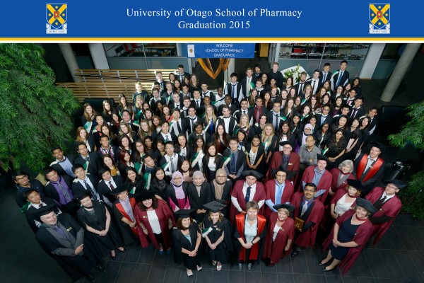 Pharmacy Class of 2015