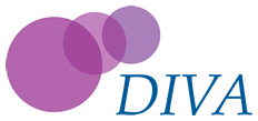 DIVA logo (232 pixels wide)