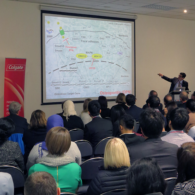 Ben Wu presentation IADR ANZ