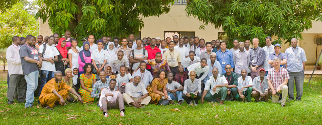 Gambia team image