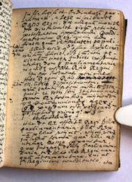 Latin tract, page 173