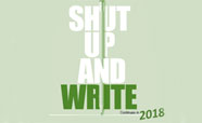 poster - Shut up and Write_thumbnail