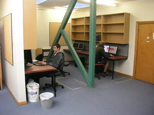 New Seismology and Marine Geology Centre