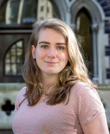 Scholarship Eve Battersby image