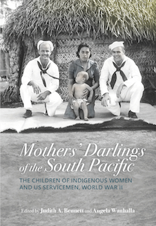 Bennett Wanhalla Mothers Darlings cover image