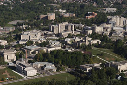 University of Western Ontario campus