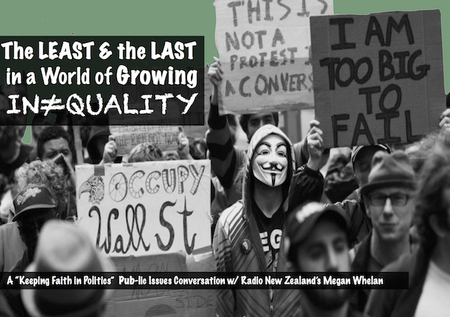 The Least and the Last in a World of Inequality