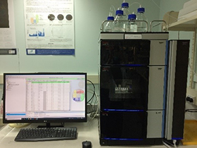 High performance liquid chromatography in the laboratory