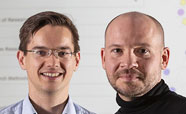 Dr Brian Spisek and Dr Sander Zwanenburg thumbnail