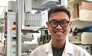 Dr Khoon Lim, winner of the prestigious Sir Charles Hercus Health Research Fellowship thumbnail