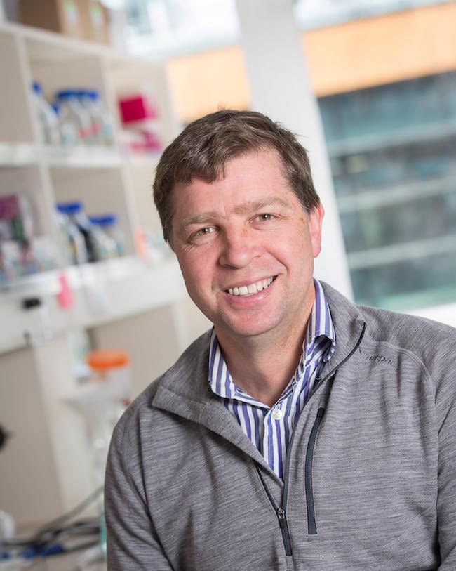 Max Howe A new professor and two new associate professors at Otago Biochemistry ...