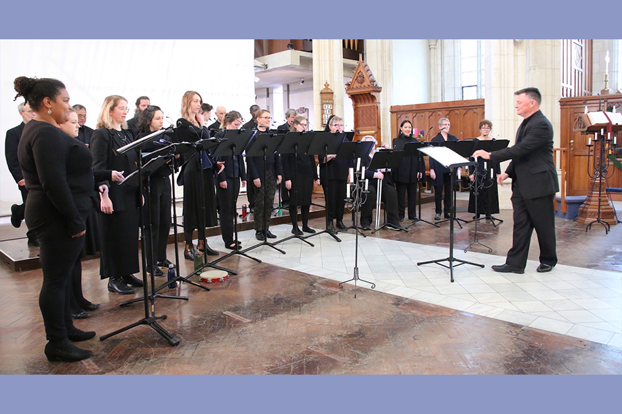 The Southern Consort of Voices image 1