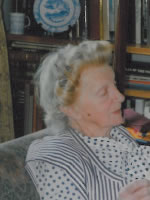 Dr Dorothy Kelly (née Smith)
