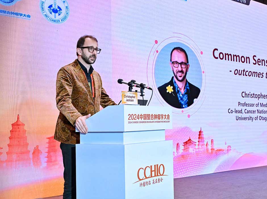 Sharing cancer knowledge globally brings benefits