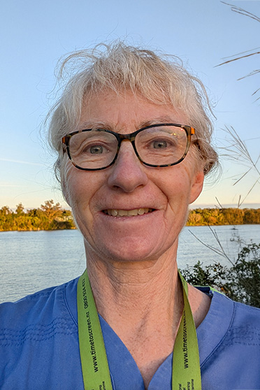Nina Stupples