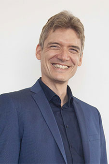 Associate Professor Alexander Tups 