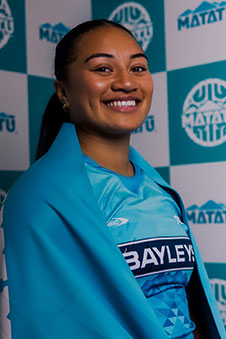 Headshot of Naomi Sopoaga