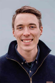 Jack Haywood headshot