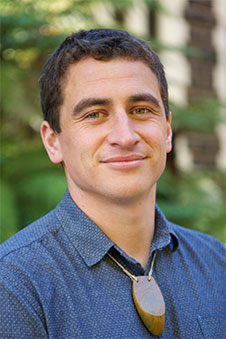 A headshot of Dr Hitaua Arahanga-Doyle.