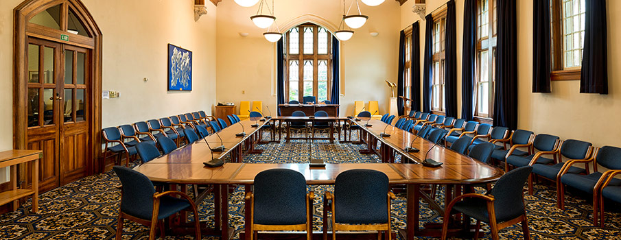 Council tables