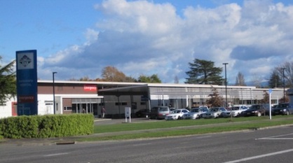 wairarapa hospital