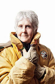 Pat Langhorne