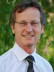 Professor Ian Morison