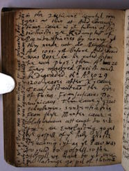Latin tract, page 184