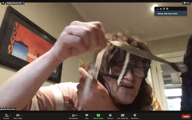 Sally with a spatula_650