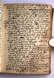 Latin tract, page 175