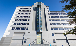Otago Business School building