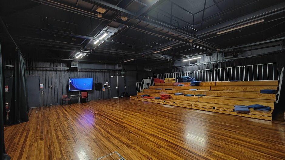 Drama Centre G01 lefthand from back