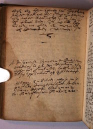 Note on Henry Parker, page 152