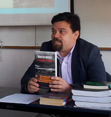Rogelio Guedea best selling book