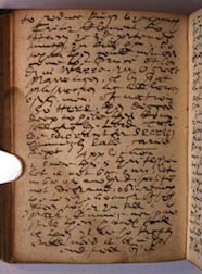 Sermon by Anthony Parker, page 150*
