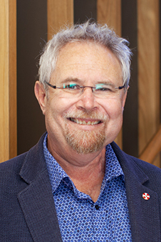 Professor Richie Poulton image