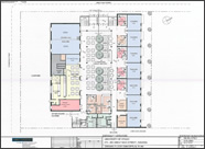 Hunter Centre ground floor plan (thumbnail)