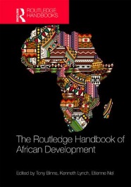 Image of Routledge Handbook of African Development