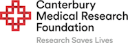logo - Canterbury Medical Research Foundation